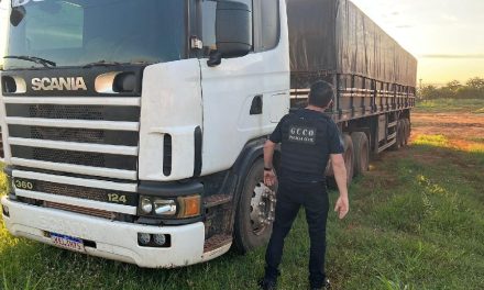 Polícia Civil investiga quadrilha que furtou 490 toneladas de fertilizantes em propriedades rurais de MT