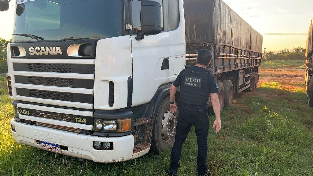 Polícia Civil investiga quadrilha que furtou 490 toneladas de fertilizantes em propriedades rurais de MT