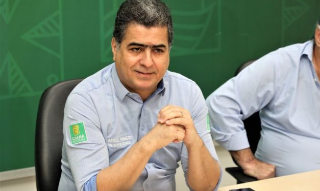 Emanuel se reúne com secretariado para definir entregas e lançamentos no aniversário de Cuiabá