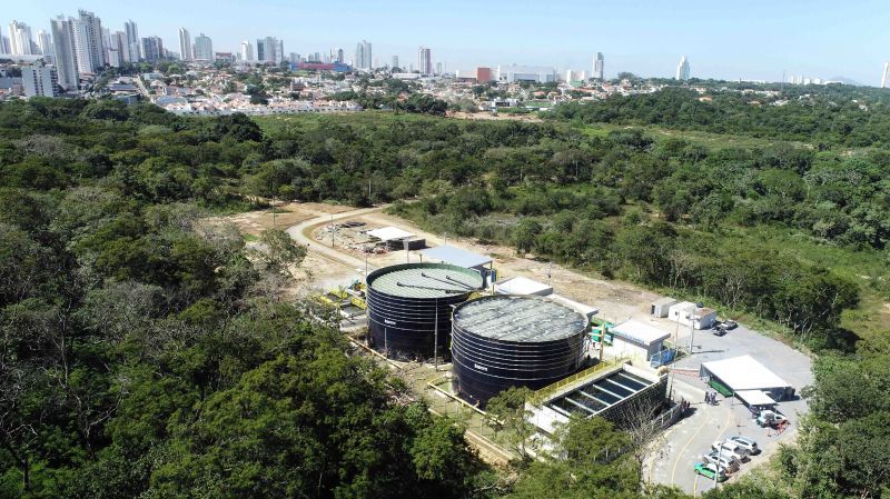 Gestão Emanuel Pinheiro coloca Cuiabá novamente em destaque nacional com investimento em saneamento básico