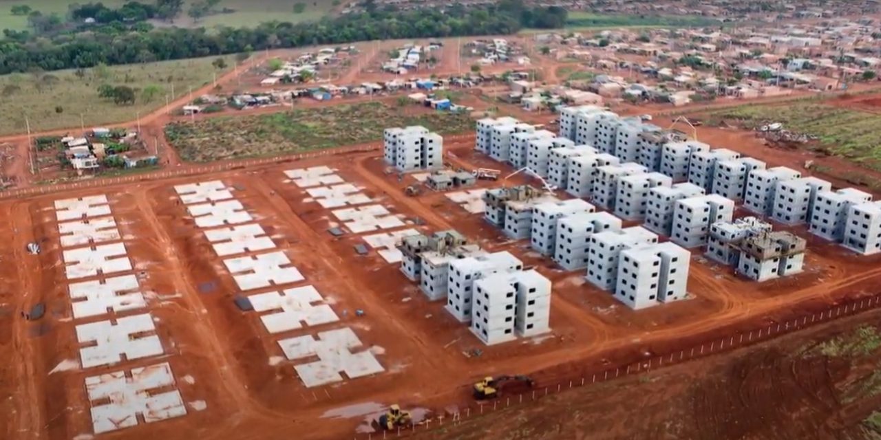 Justiça defere Recuperação Judicial de construtora mato-grossense no valor de R$ 36 milhões