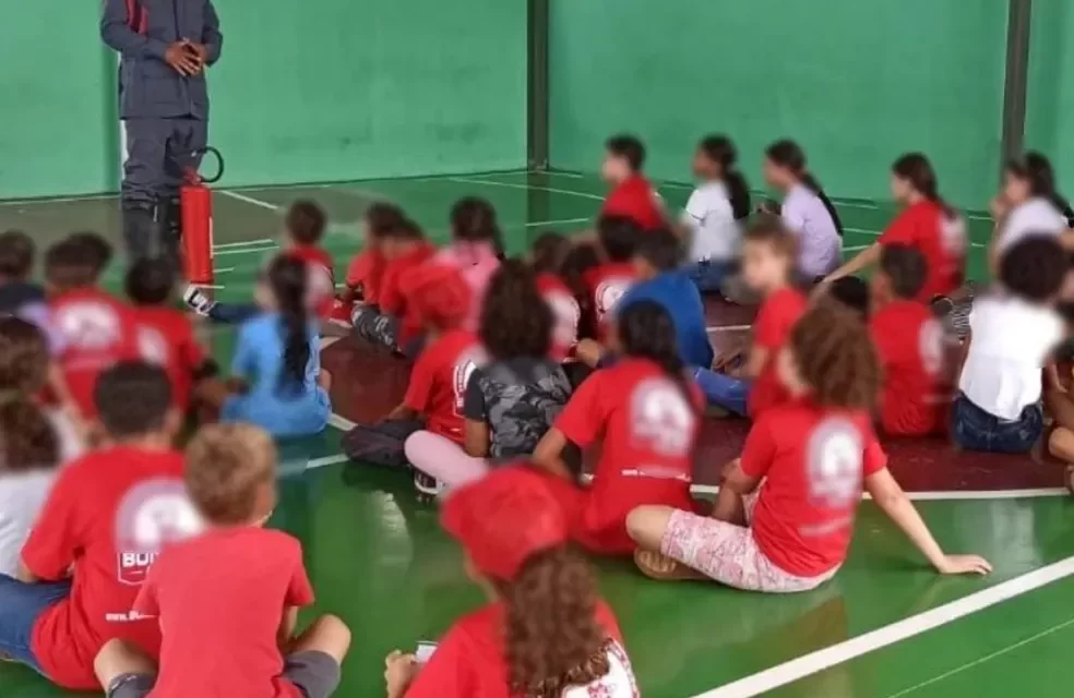 Casal é preso suspeito de aplicar golpe do bombeiro mirim em MT