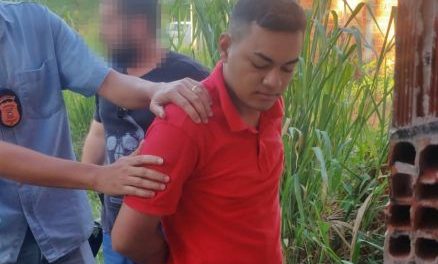 Polícia prende suspeito de matar ex-namorada a facadas em Cuiabá