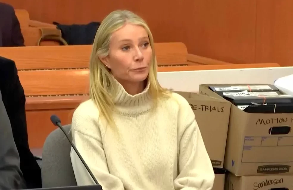 Gwyneth Paltrow: quem é quem no julgamento sobre acidente de esqui que envolve a atriz