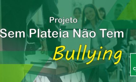 Profissionais da educação participam de encontro formativo do projeto de prevenção contra o bullying