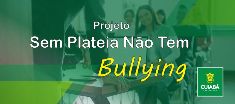 Profissionais da educação participam de encontro formativo do projeto de prevenção contra o bullying