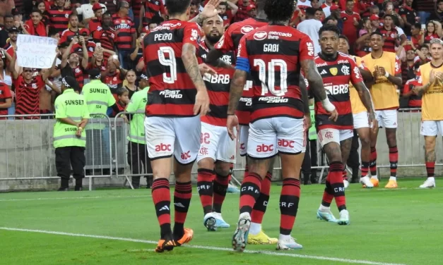 Sampaoli dá conforto a velhos conhecidos e tem resposta rápida com novo Flamengo