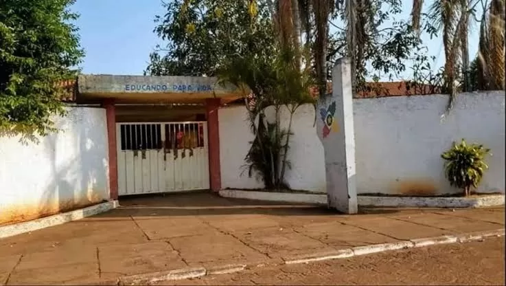 Jovem faz ameaça de massacre contra escola pública e acaba preso em MT