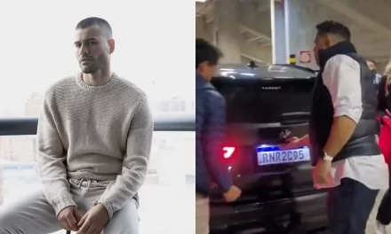 Saiba quem é o homem que saiu do porta-malas da BMW de Ronaldo Fenômeno