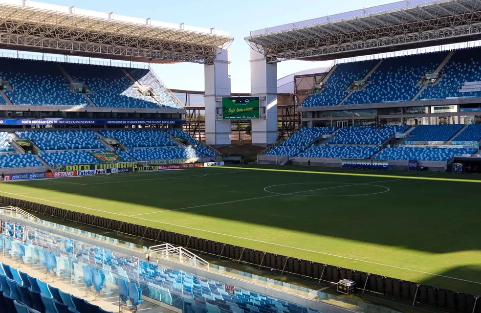 Após exigência do MP, Cuiabá passa a vender lugares numerados na Arena Pantanal