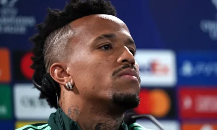 Éder Militão se vê “no caminho” para ser o melhor zagueiro do mundo