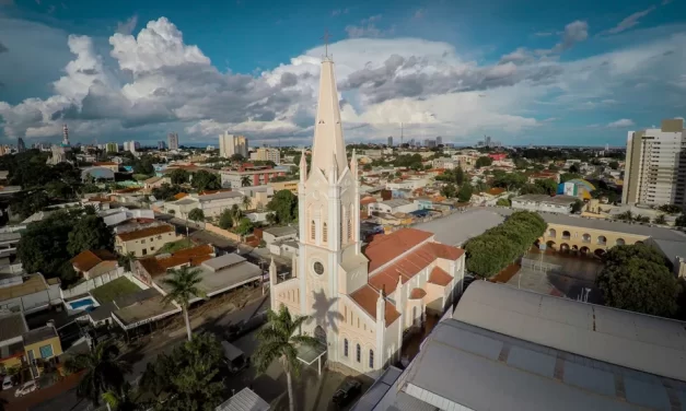 Feriadão: Cuiabá decreta ponto facultativo na ‘Quinta-feira Santa’