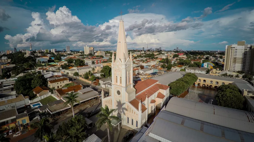 Feriadão: Cuiabá decreta ponto facultativo na ‘Quinta-feira Santa’