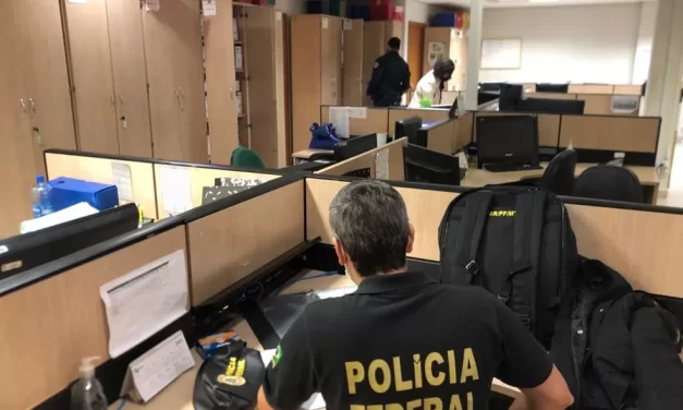 Polícia Federal investiga Saúde de Cuiabá por corrupção e lavagem de dinheiro