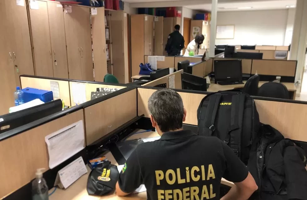 Polícia Federal investiga Saúde de Cuiabá por corrupção e lavagem de dinheiro