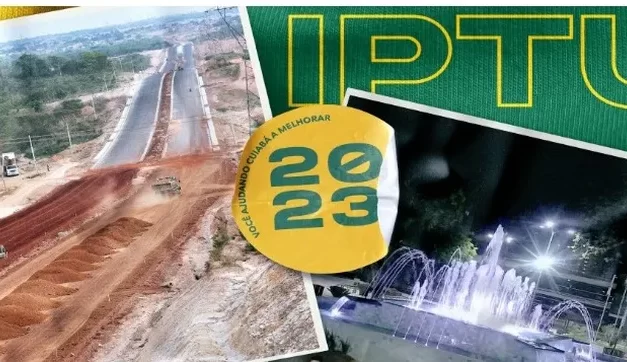 MP solicita suspensão da cobrança dos boletos do IPTU em Cuiabá