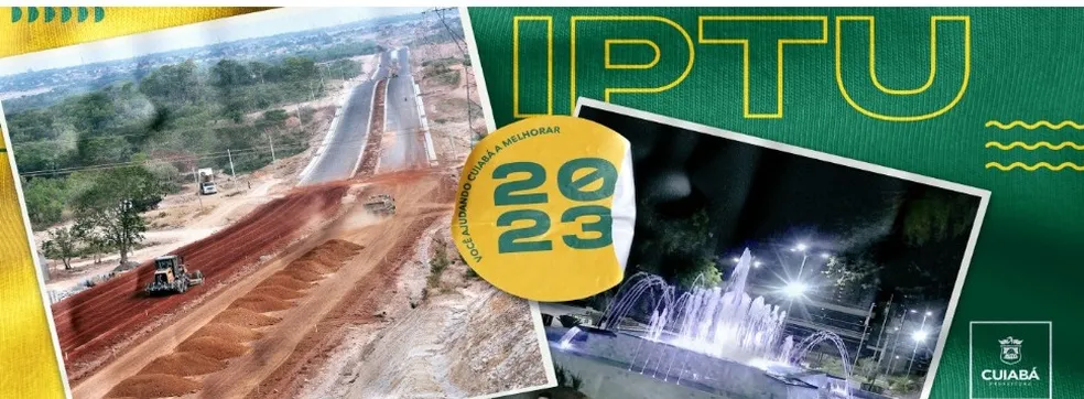 MP solicita suspensão da cobrança dos boletos do IPTU em Cuiabá