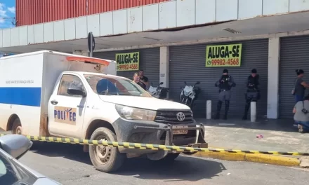 Vendedor morre após ser esfaqueado enquanto trabalhava em Cuiabá