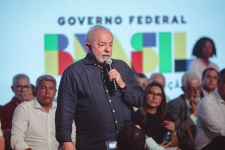 Lula diz a Alexandre de Moraes que indicará ministro do STF nesta semana