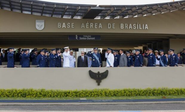 Conheça o mais novo comandante do Comando de Operações Aeroespaciais