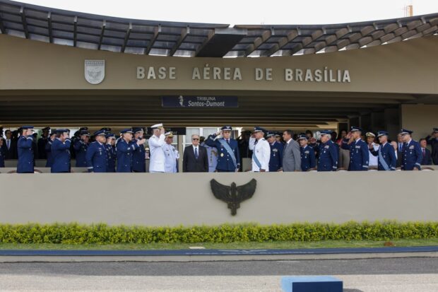 Conheça o mais novo comandante do Comando de Operações Aeroespaciais