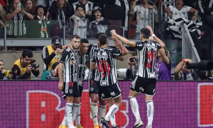 Atlético-MG vence sem levar gols em jogo no qual Corinthians ficou nas cordas