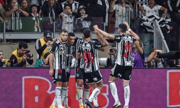 Atlético-MG vence sem levar gols em jogo no qual Corinthians ficou nas cordas