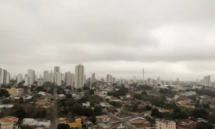 Temperatura deve cair e registrar mínima de 18°C neste fim de semana em Cuiabá, diz previsão