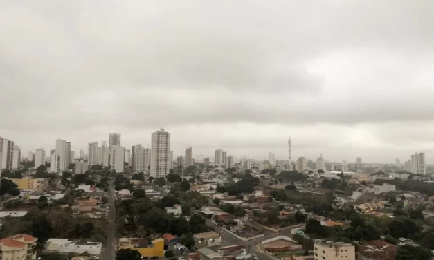 Temperatura deve cair e registrar mínima de 18°C neste fim de semana em Cuiabá, diz previsão