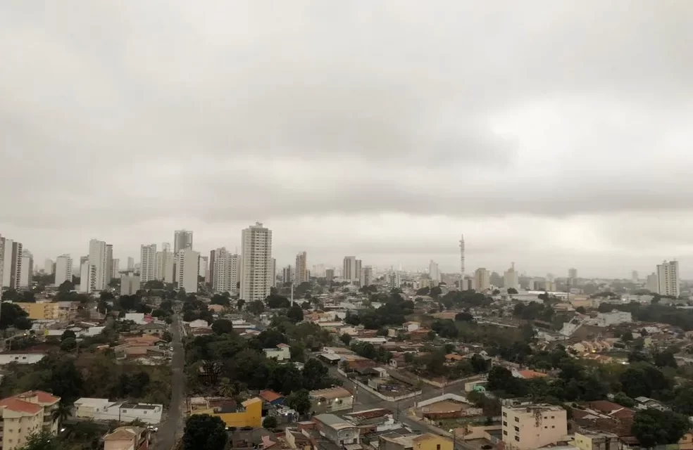 Temperatura deve cair e registrar mínima de 18°C neste fim de semana em Cuiabá, diz previsão