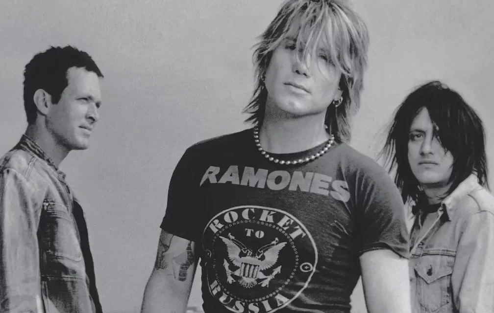 Os 25 anos de ‘Iris’ do Goo Goo Dolls… vocalista diz que segredo do hit é ‘mensagem simples’