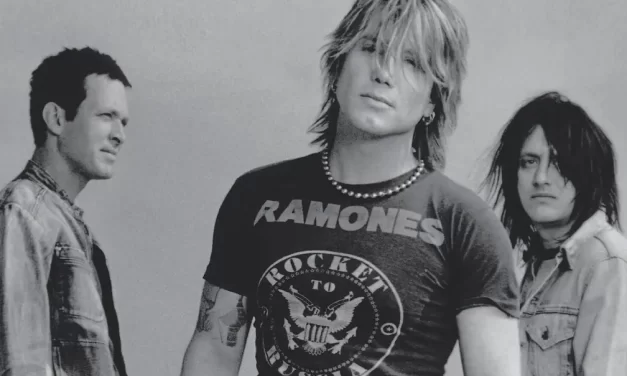 Os 25 anos de ‘Iris’ do Goo Goo Dolls… vocalista diz que segredo do hit é ‘mensagem simples’