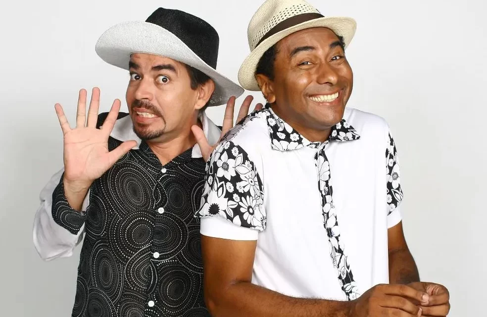 Nico e Lau fazem show nesse sábado (19) no teatro da UFMT em Cuiabá