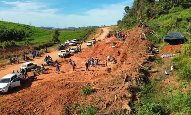 Após boato, mais de 200 pessoas cavam área em busca de ouro em MT e encontram sítio arqueológico