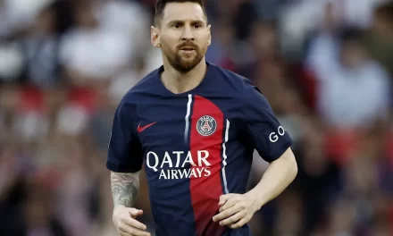 Messi cita decepção no PSG e diz: “Não tenho mais nada a conquistar”