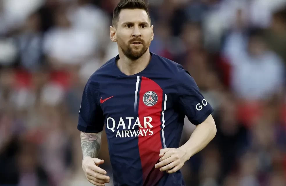 Messi cita decepção no PSG e diz: “Não tenho mais nada a conquistar”