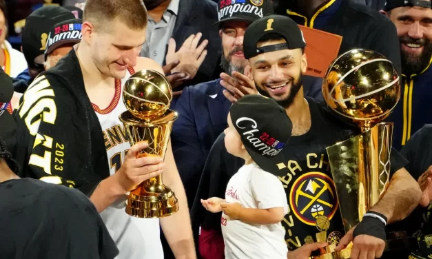 Denver Nuggets supera o Heat e é campeão da NBA pela 1ª vez