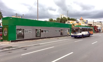 Estação Bispo em Cuiabá passa por reforma e linhas de ônibus são alteradas; veja mudanças