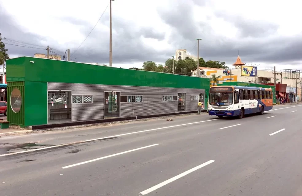 Estação Bispo em Cuiabá passa por reforma e linhas de ônibus são alteradas; veja mudanças