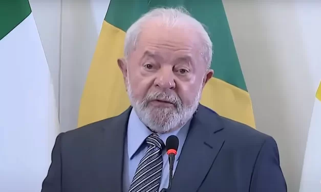 Após taxa de juros ser mantida em 13,75%, Lula diz que Campos Neto ‘joga contra a economia brasileira’