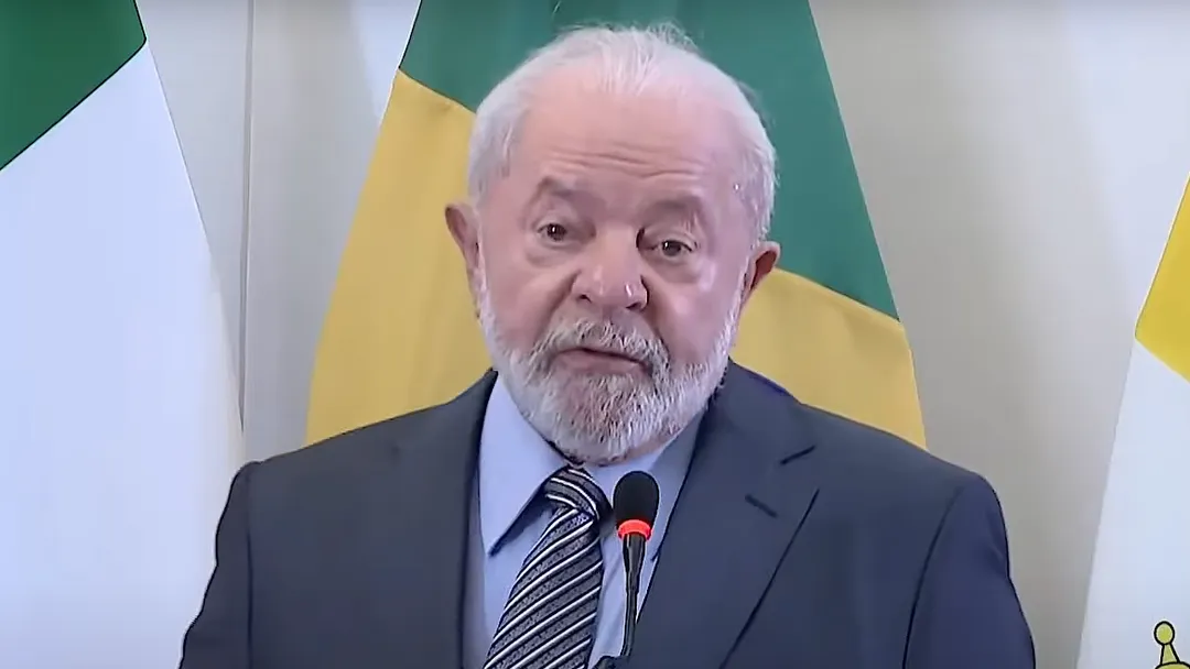 Após taxa de juros ser mantida em 13,75%, Lula diz que Campos Neto ‘joga contra a economia brasileira’