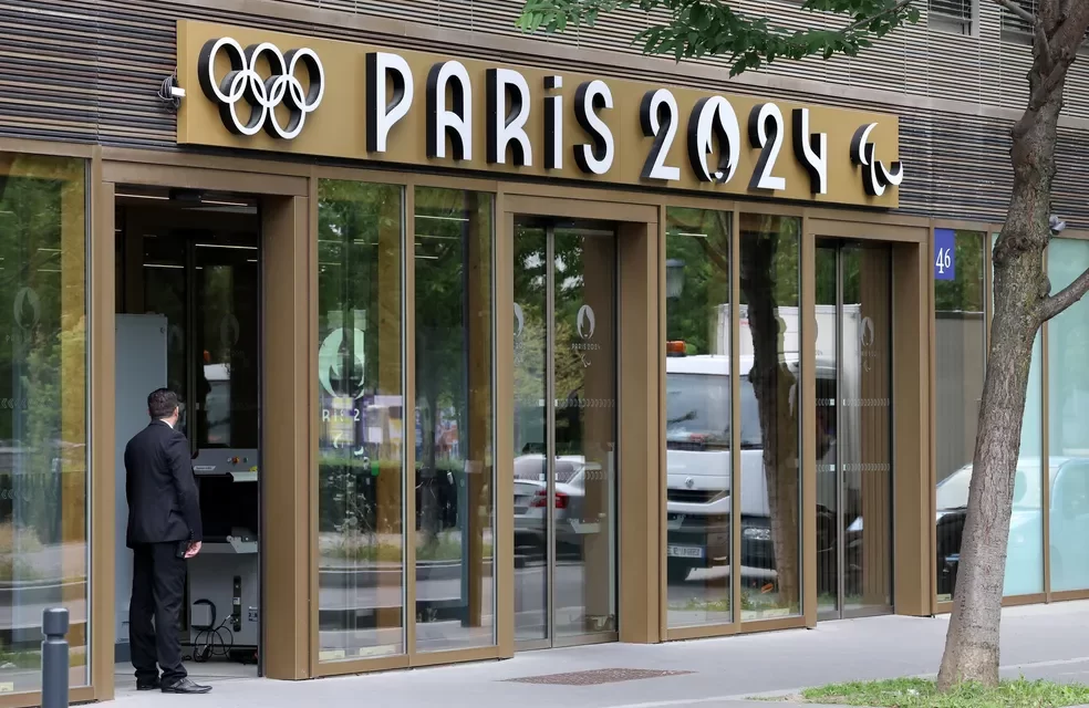 Paris 2024: Polícia da França faz buscas na sede do comitê dos Jogos Olímpicos