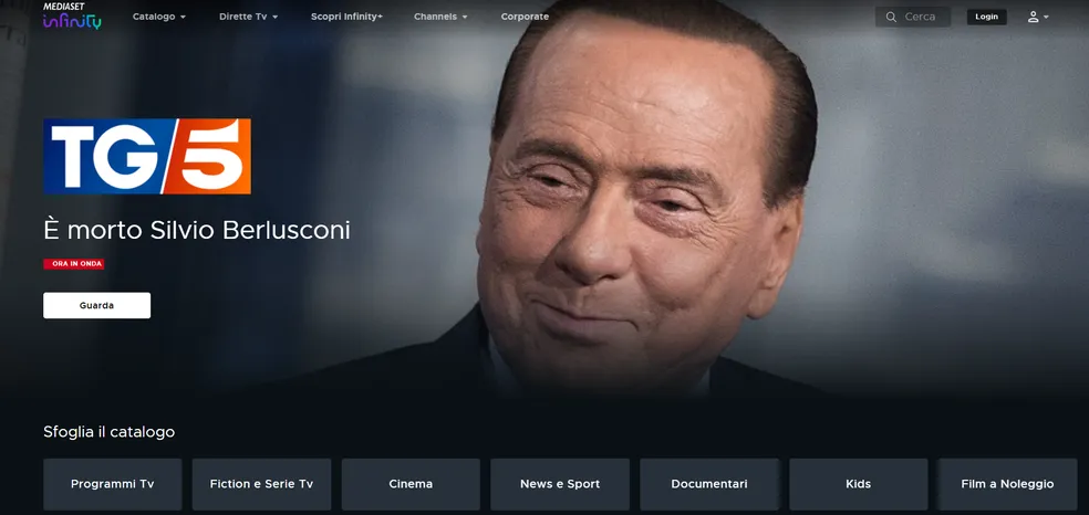 Silvio Berlusconi, ex-primeiro-ministro da Itália, morre aos 86 anos