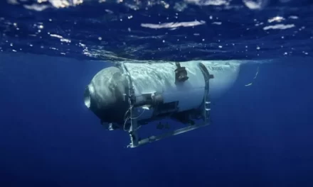 Ruídos são captados durante buscas por submarino que desapareceu em expedição para o Titanic