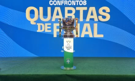 Quartas de final da Copa do Brasil reúnem 17 títulos da competição, maior número em três anos