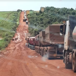 Mato Grosso tem 35,9% das rodovias péssimas ou ruins, aponta CNT