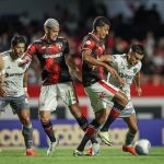 São Paulo garante vaga na Libertadores após empate emocionante com o Atlético-MG