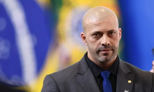 Daniel Silveira descumpre regras da liberdade condicional e é preso pela PF no Rio de Janeiro