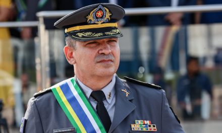 Novo Comandante da PM declara guerra e que irá atuar nas ruas de frente contra as facções