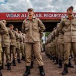 Prazo de inscrições para seletivo do Bombeiros é prorrogado pela segunda vez em MT